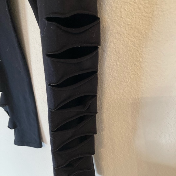 Solow cutout leggings - Picture 4 of 5